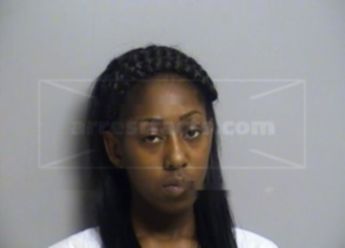 Tanashia Lashawn Mayes