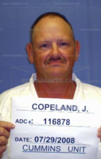 Joe M Copeland