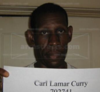 Carl Lamar Curry