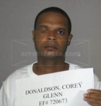 Corey Glenn Donaldson