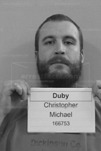 Christopher Michael Duby