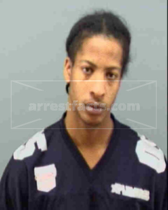 Torrie Jermaine Ashby