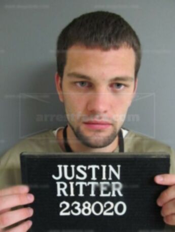 Justin Wayne Ritter