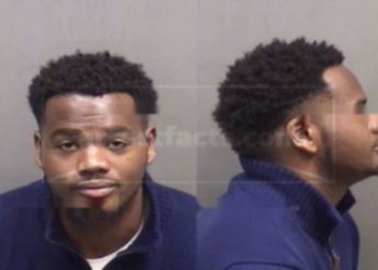 Corey Justin Thomas