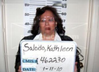 Kathleen Louise Salcido