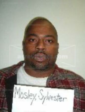 Sylvester Ray Mosley