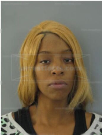 Tekia Shajuan Middleton