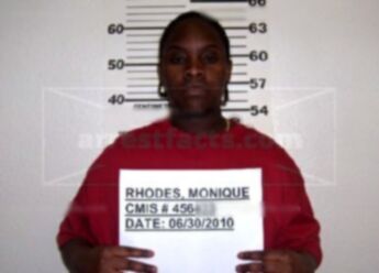 Monique Rhodes