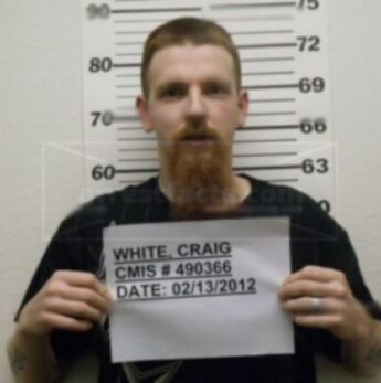 Craig M. White
