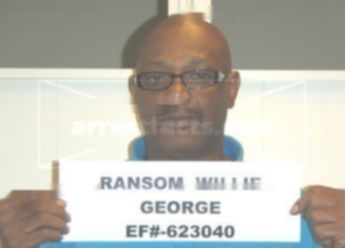 Willie George Ransom