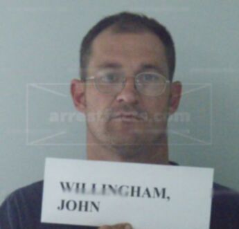 John W Willingham