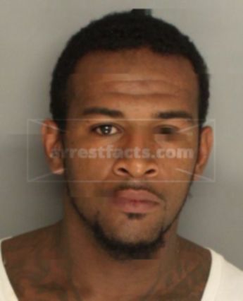 Brandon Carlous Mazyck