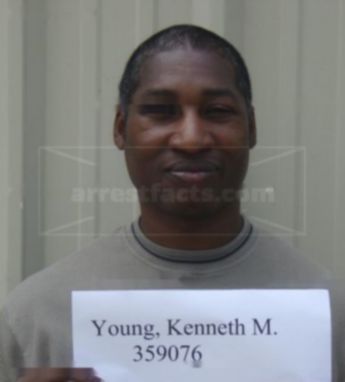 Kenneth Maurice Young