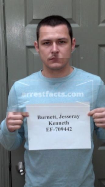 Jesseray Kenneth Burnett