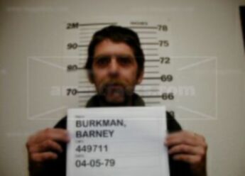 Barney Brian Burkman