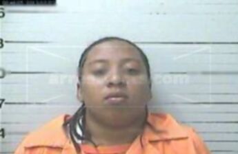 Whitney Denise Hawkins