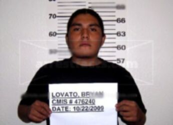 Bryan Lovato