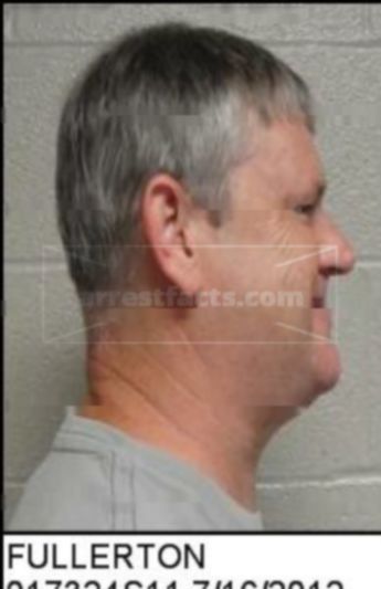 Robert Jeffrey Fullerton