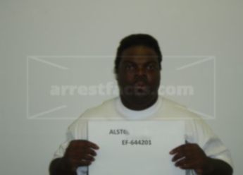 Todd Lee Alston