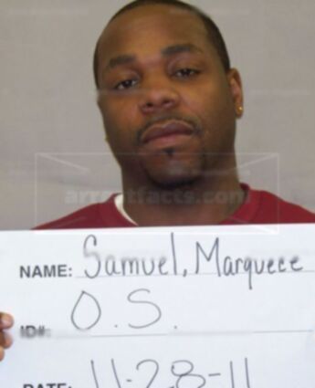 Marquence Samuel