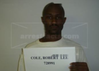 Robert Lee Cole