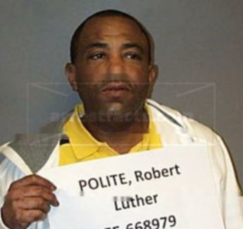 Robert Luther Polite