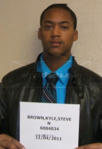 Kyle Steven Brown