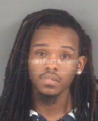 Rodrick Odell Alston