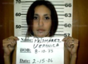Veronica Palomarez