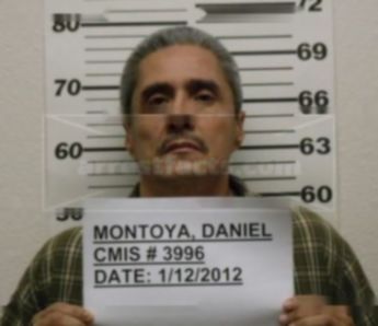 Daniel Claudio Montoya