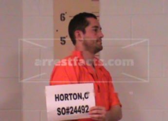 Cody Wayne Horton