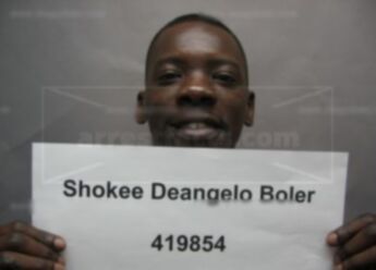 Shokee Deangelo Boler