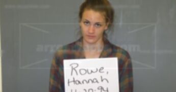 Hannah Marie Rowe