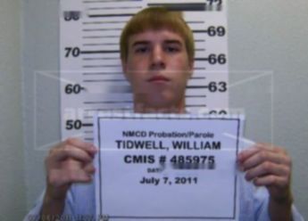 William Glen Tidwell