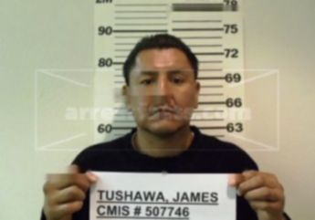 James Tushawa