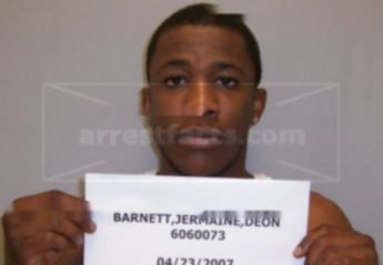 Jermaine Deon Barnett