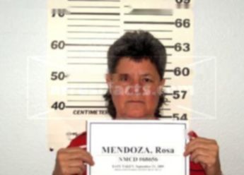 Rosa Maria Mendoza