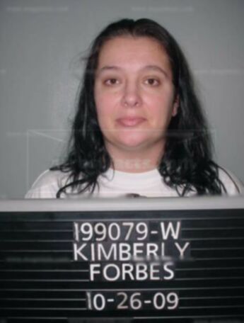 Kimberly R Forbes