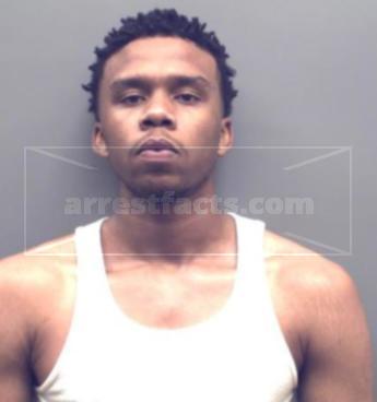 Alric Charrell Hill