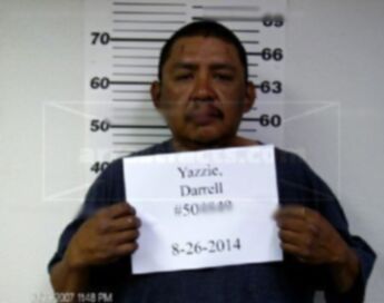 Darrell Yazzie