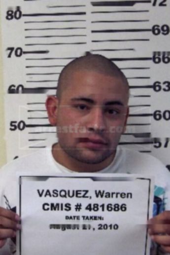 Warren Vasquez