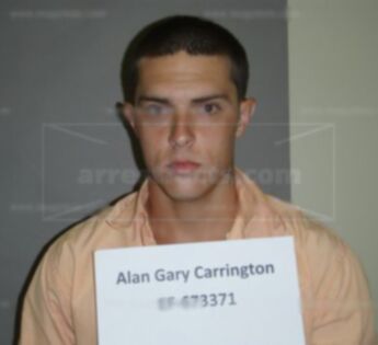 Alan Gary Carrington