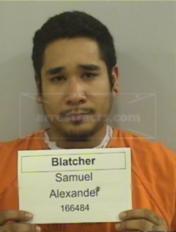 Samuel Alexander Blatcher