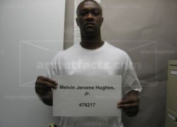 Melvin Jerome Hughes Jr.