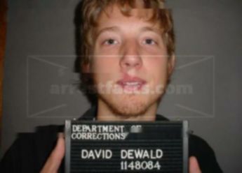 David Charles Dewald