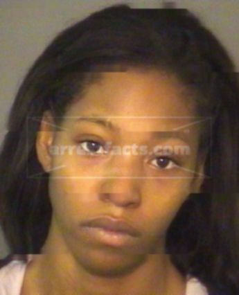 Brittany Allana Blount