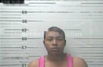 Errica Sharay Alford