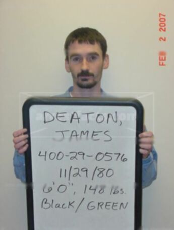 James Owen Deaton