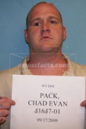 Chad Evan Pack