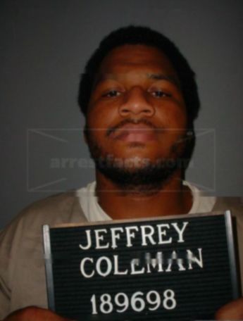 Jeffrey Douglas Coleman